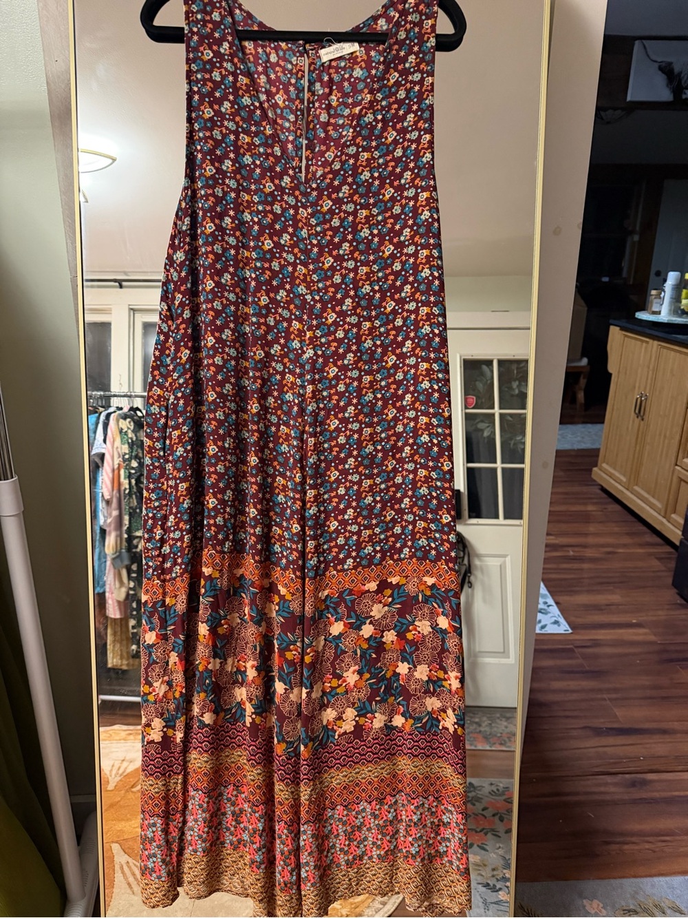 Natural Life Maxi